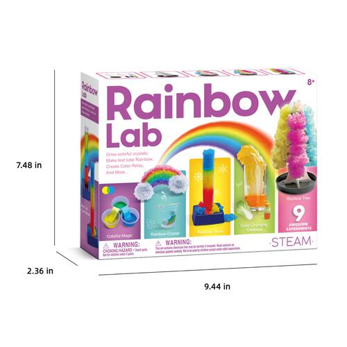 Rainbow Lab Kit