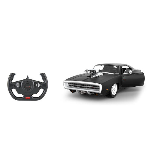 Rastar R/C 1:14 Dodge Charger R/T With Engine Version | Toys