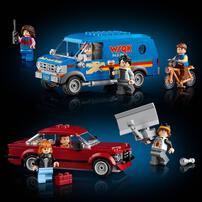 LEGO Icons 怪奇物語：克里爾家 11370