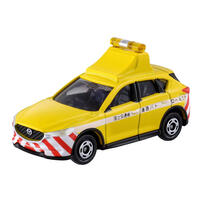 Tomica Diecast No.93 Mazda CX-5 Road Patrol Car