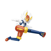 Qman Keepplay 寶可夢可動對戰系列第一彈 閃焰王牌