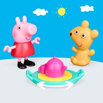 Peppa Pig Peppa's Bedroom Set