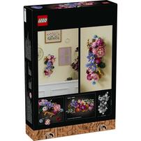 LEGO Botanicals Flower Wall