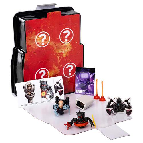 Skibidi Toilet 神秘戰利品箱