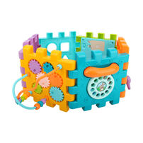 playpop 益智建築樂園