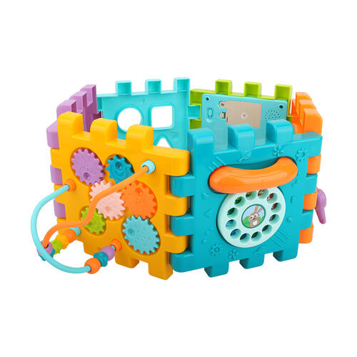 playpop 益智建築樂園