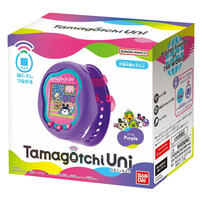 Tamagotchi他媽哥池 Uni 紫色