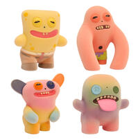 Fuggler Farting Figure Window Box - Assorted (1 Pc)