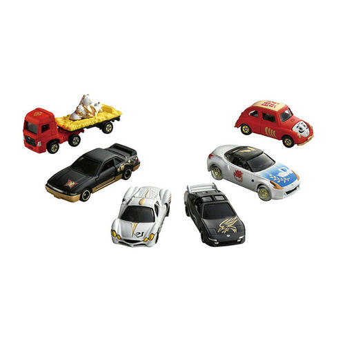 Tomica New Year Tomica 2025 - Assorted