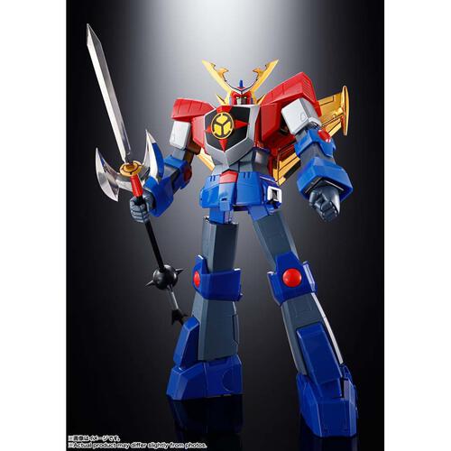 (Pre-order) Bandai Soul Of Chogokin Gx-61R Daioja (Expected July 2026)