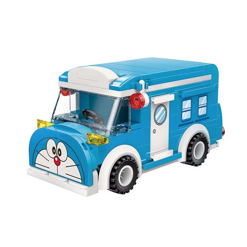 Qman Doraemon Mini Car-Bus
