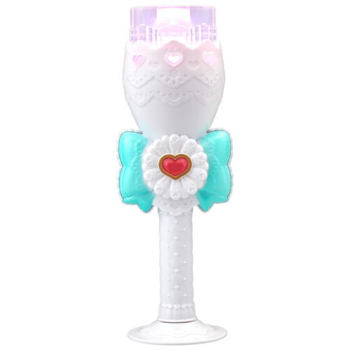 We Are Pretty Cure Delicious Party Glass