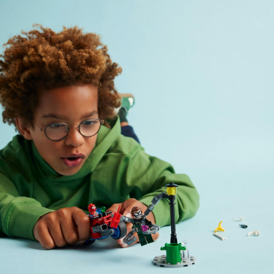 Lego marvel doc ock hotsell