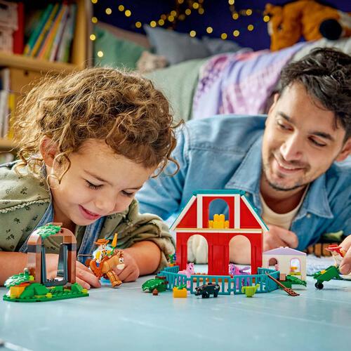 LEGO Toy Story Blaze's Horse Ranch