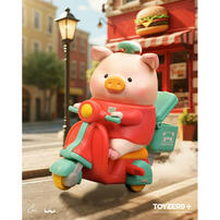 Lulu The Piggy Burger Series Blind Box - Assorted