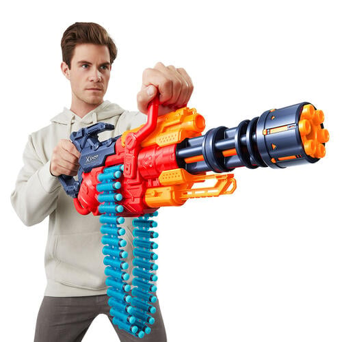 X-Shot X特攻 粉碎者發射器