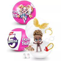 5 Surprise Fashion Fairies Series 1 - Assorted