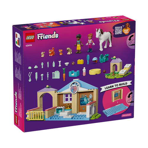 LEGO Friends Animal Vet Clinic 42696