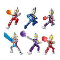 Qman Keepplay 超人口袋積木場景系列第一彈- 隨機發貨