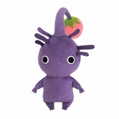 Nintendo任天堂 皮克敏毛公仔-紫色皮克敏 (21cm)