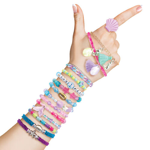 So You 美人魚飾品套裝