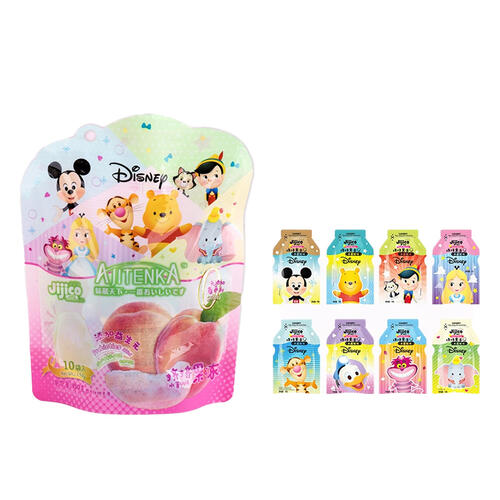 Disney Jijico Jelly 150G (Peach Flavour)