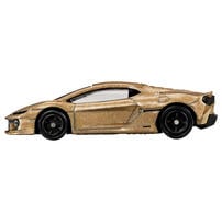 Tomica Diecast No.43 Lamborghini Temerario Gold