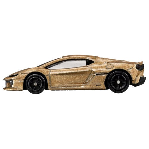 Tomica Diecast No.43 Lamborghini Temerario Gold