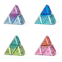 Speks Pyramid Chrome - Assorted (1 Pc)