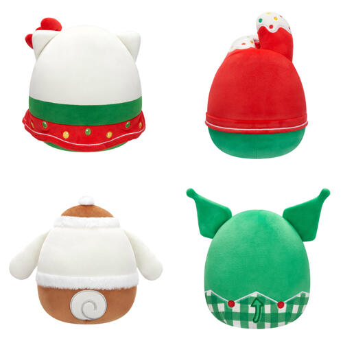 Squishmallows Sanrio 8 Inch Soft Toys (Holiday) Assorted Toys"R"Us
