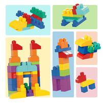 Mega Bloks First Builders Big Building Bag