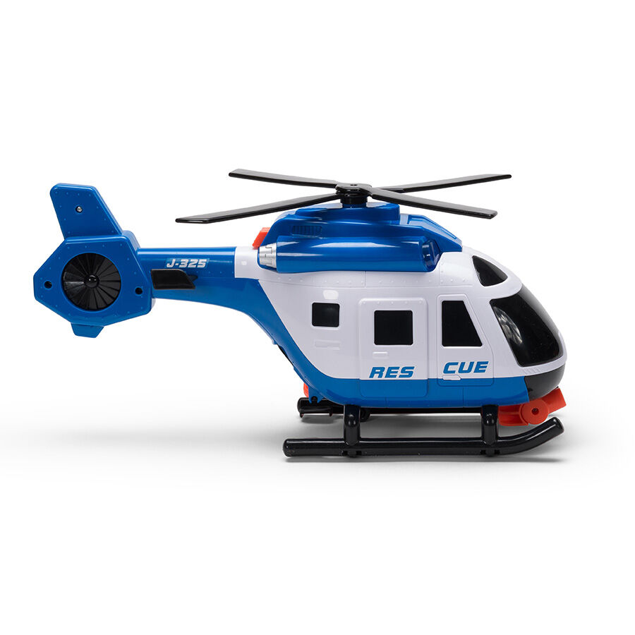 Toy rescue helicopter with hot sale winch