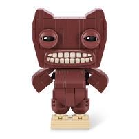 Zuru Max Premium Fuggler, Brown Fuggler Series 1 Capsule