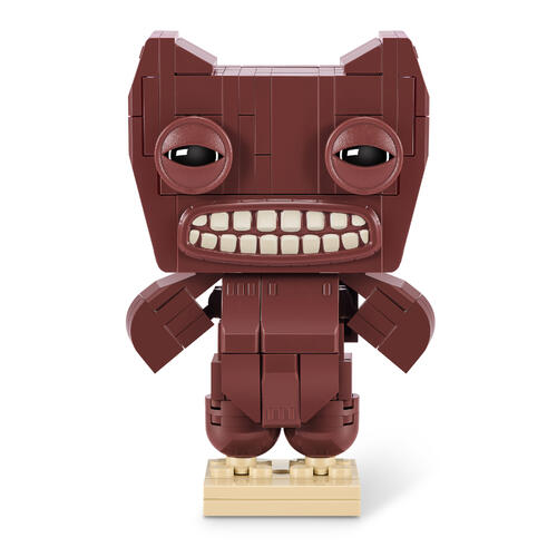 Zuru Max Premium Fuggler, Brown Fuggler Series 1 Capsule