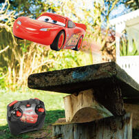 Cars Lightning Mcqueen RC Turbo Racer