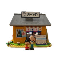 Wekki未及 櫻桃小丸子積木系列 - 小丸子甘味屋