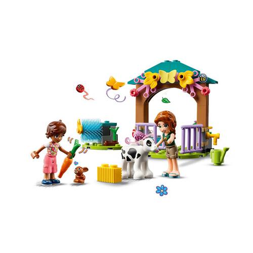 LEGO樂高好朋友系列 小秋的小牛棚 42607