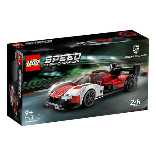 LEGO樂高超級賽車系列 Porsche 963 76916