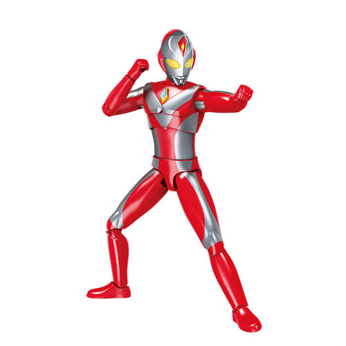 Qman Keepplay Ultraman可動系列第三彈- 隨機發貨