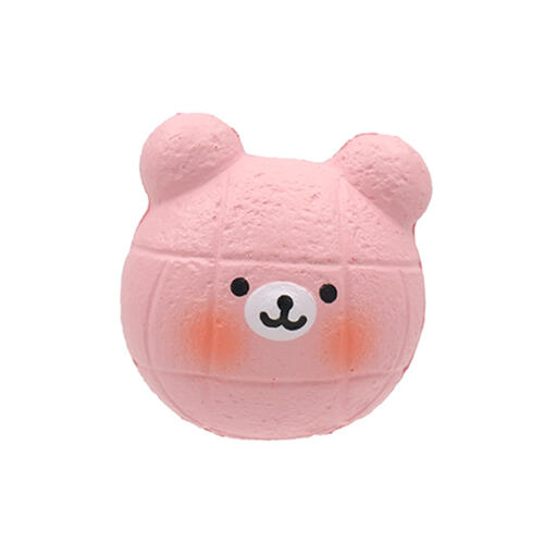 Molynk Bakery Series Bear Squishy - Blind Box (1 Pc)