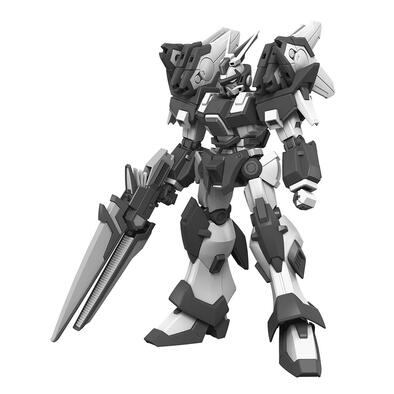 Gunpla高達 HG 機械人大戰系列 灰燼救世主