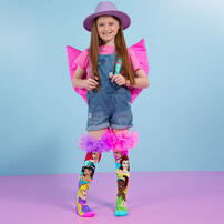 Madmia 迪士尼公主襪子