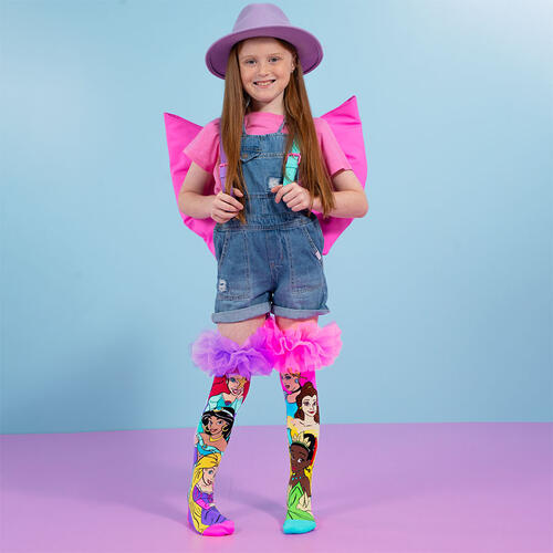 Madmia 迪士尼公主襪子