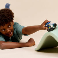 LEGO樂高城市系列 Rides－警用卡車 60481