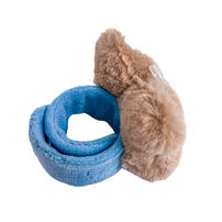 playpop 熊仔毛絨拍拍手帶