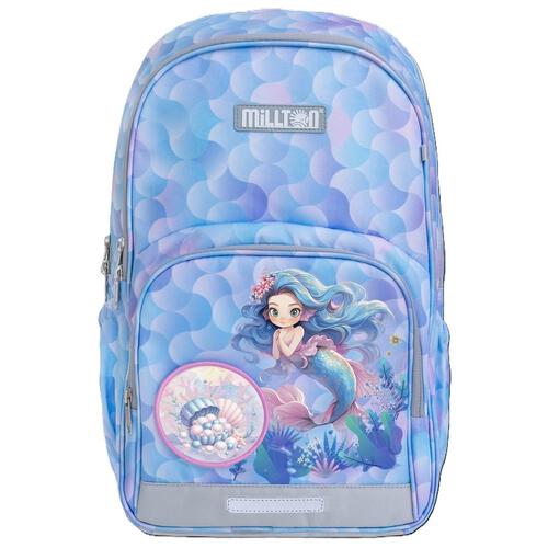 Millton Lovely Mermaid (20L) 書包