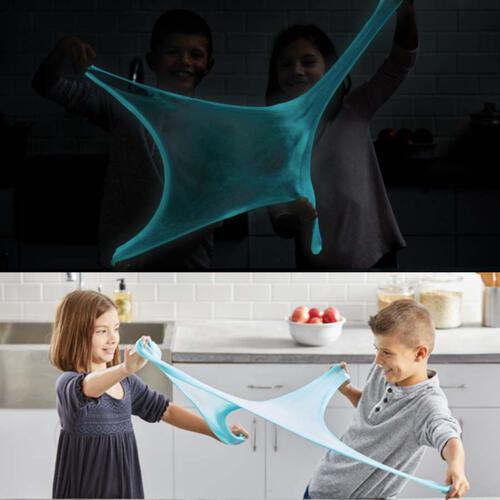 Elmer's 史萊姆螢光夜光DIY套裝