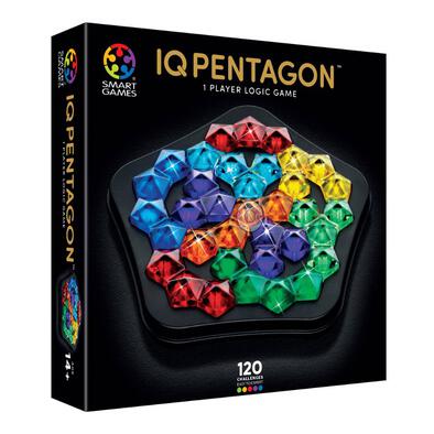 Smart Games IQ Puzzler Pro Deluxe