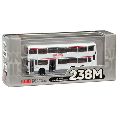 KMB 1:120 Model - Dennis Dragon Air Conditioning 11 Meter (238M)