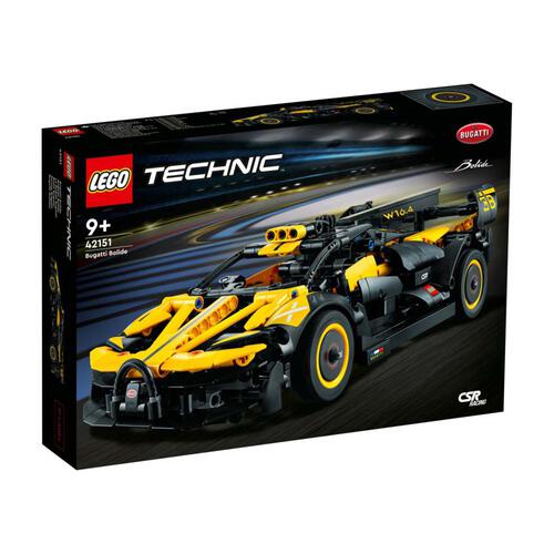 Misvisende tjeneren stribe LEGO Technic Bugatti Bolide 42151 | Toys"R"Us Hong Kong Official Website